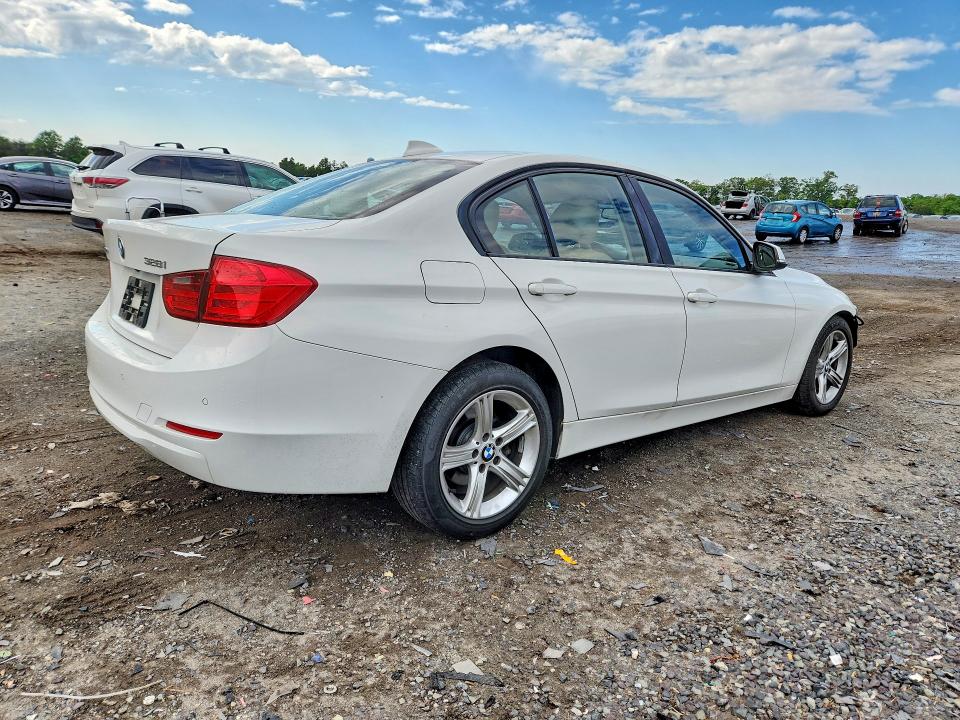Продажа на аукционе авто 2014 Bmw 328, vin: WBA3B5C54EP542418, номер лота: 52784186