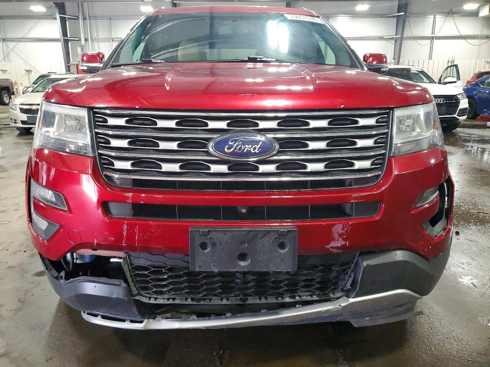 2016 Ford Explorer მანქანა იყიდება აუქციონზე, vin: 1FM5K8F89GGB98103, აუქციონის ნომერი: 55011376
