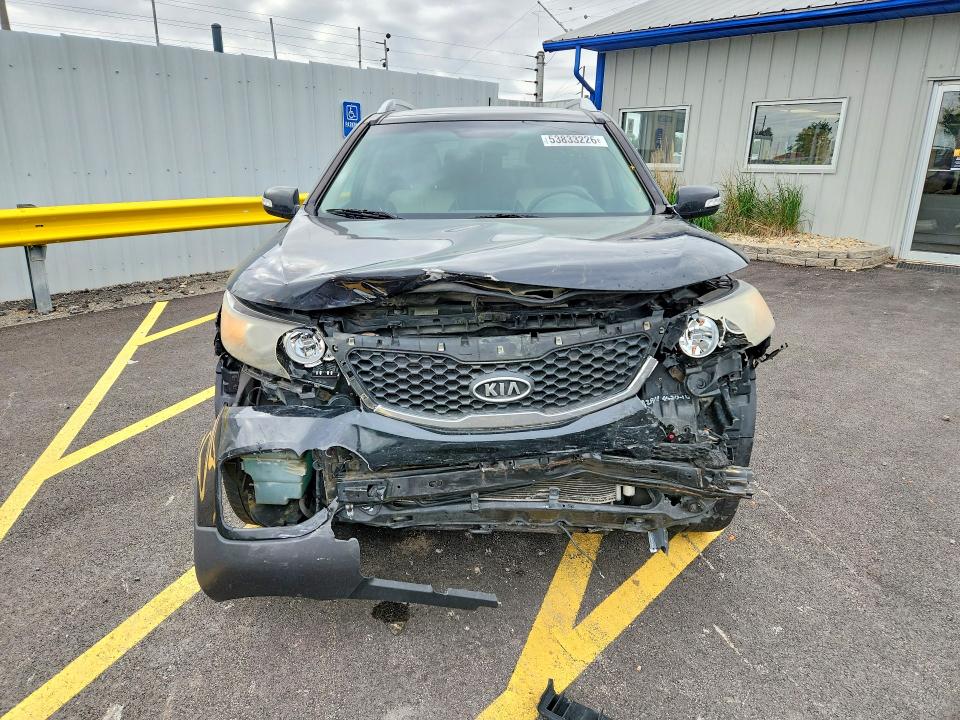 Aukcja sprzedaży 2011 Kia Sorento, vin: 5XYKUDA20BG052844, numer aukcji: 53833226
