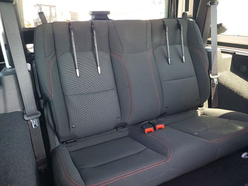 Aukcja sprzedaży 2021 Jeep Wrangler, vin: 1C4HJXCG2MW559375, numer aukcji: 54452496