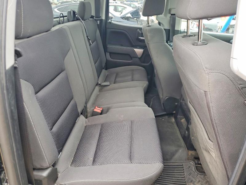 Продажа на аукционе авто 2018 Chevrolet Silverado, vin: 1GCVKREC4JZ318112, номер лота: 54412796