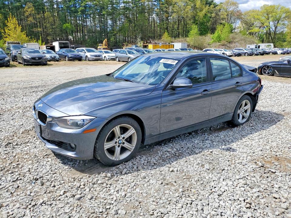 Продажа на аукционе авто 2013 Bmw 328, vin: WBA3B3G50DNR80765, номер лота: 53081186