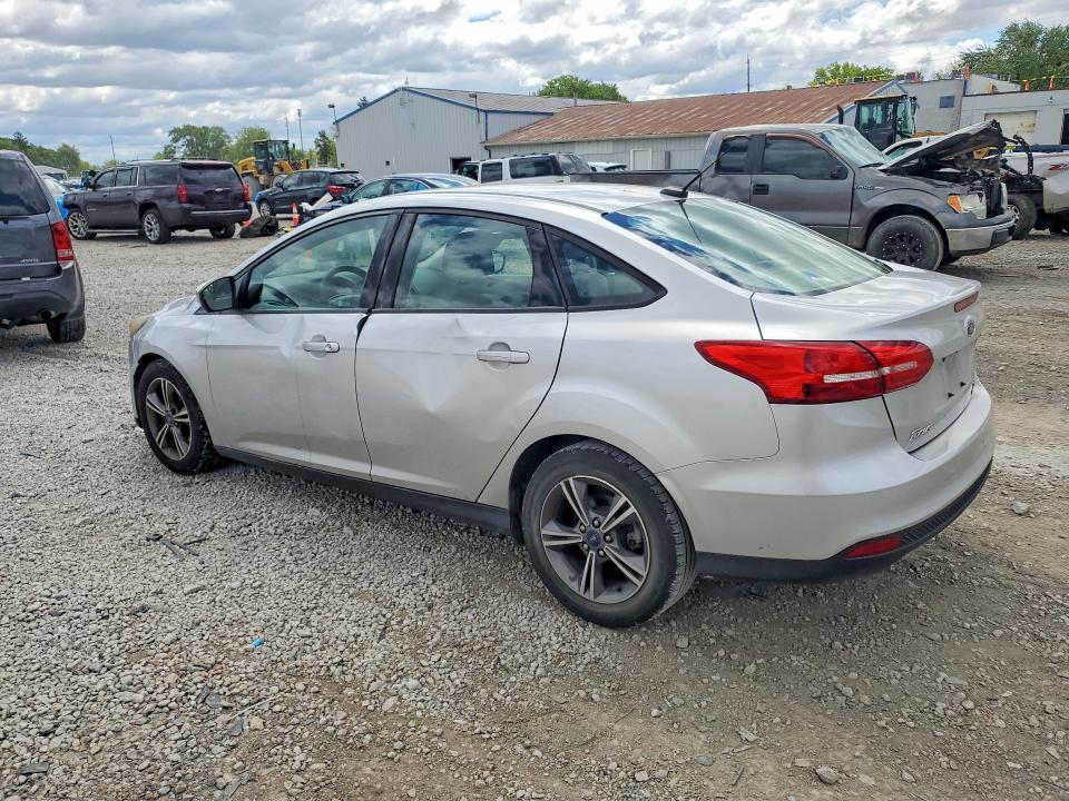 2017 Ford Focus მანქანა იყიდება აუქციონზე, vin: 1FADP3FE2HL282708, აუქციონის ნომერი: 52341896