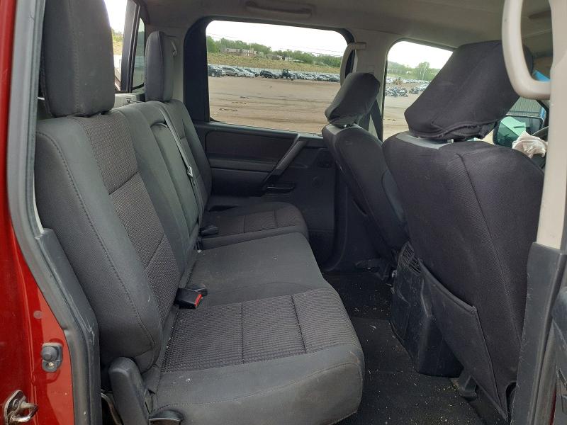 Продаж на аукціоні авто 2014 Nissan Titan, vin: 1N6BA0EC1EN507604, номер лоту: 50960006