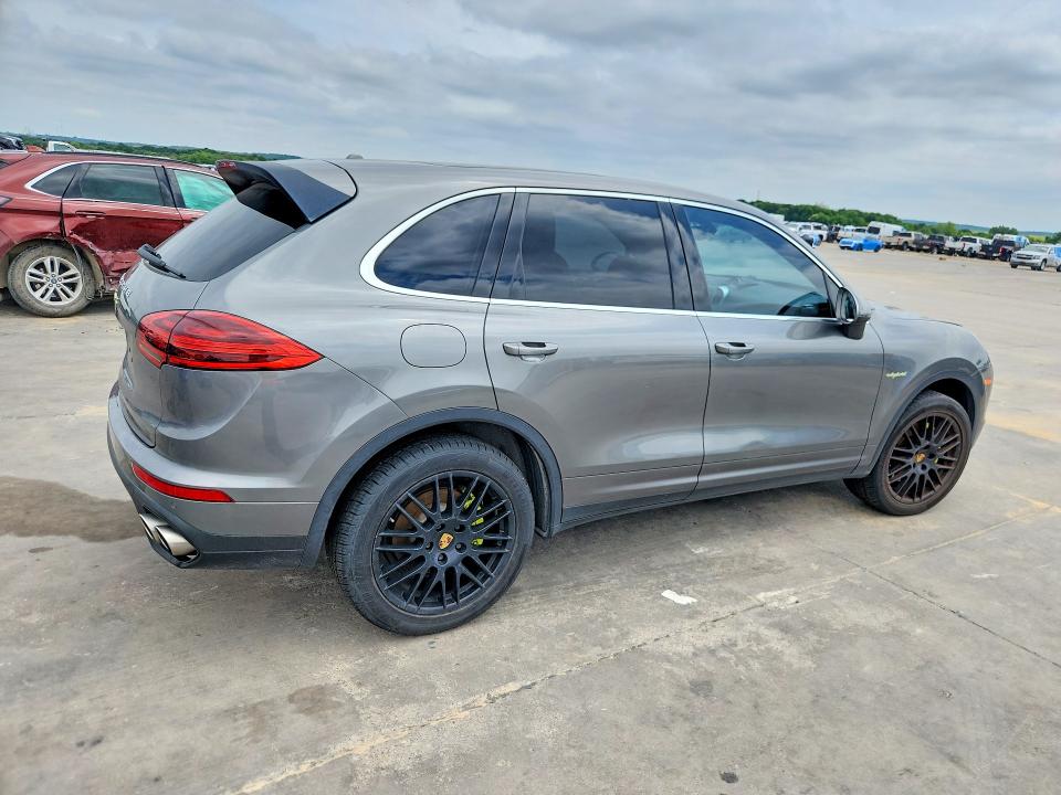 Продажа на аукционе авто 2015 Porsche Cayenne, vin: WP1AE2A2XFLA53845, номер лота: 54494036