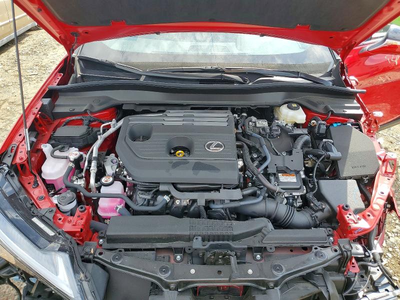 Продаж на аукціоні авто 2025 Lexus Ux 300h, vin: JTHUCJDH3S2010865, номер лоту: 52856886