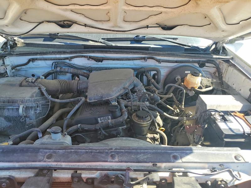 53777776 :رقم المزاد ، 5TFPX4EN2BX006382 vin ، 2011 Toyota Tacoma مزاد بيع