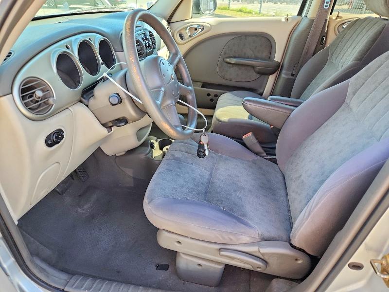 Aukcja sprzedaży 2002 Chrysler Pt Cruiser, vin: 3C4FY58B12T250844, numer aukcji: 52756836