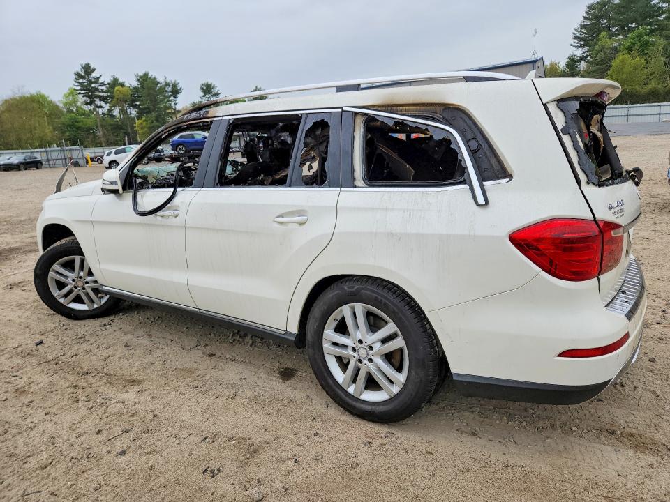 Aukcja sprzedaży 2014 Mercedes-benz Gl, vin: 4JGDF7CE8EA323371, numer aukcji: 53576746