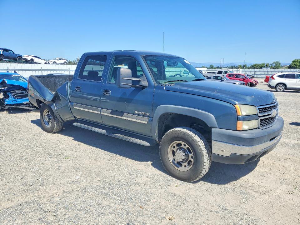 Продажа на аукционе авто 2007 Chevrolet Silverado, vin: 1GCHK23U07F106060, номер лота: 54353196