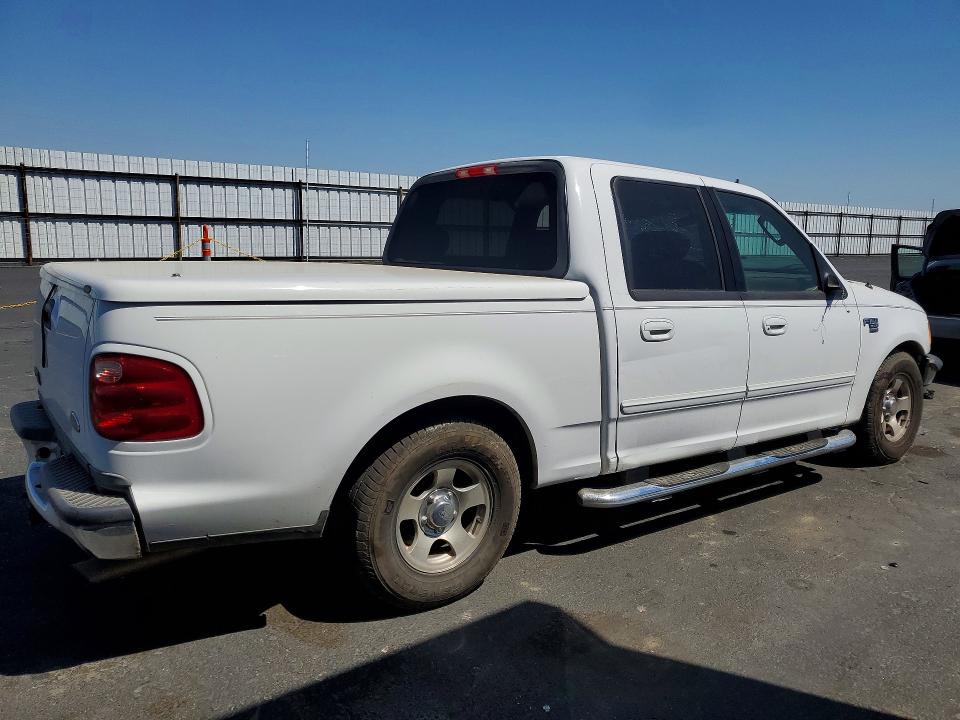 2002 Ford F150 მანქანა იყიდება აუქციონზე, vin: 1FTRW07662KC96987, აუქციონის ნომერი: 52233146