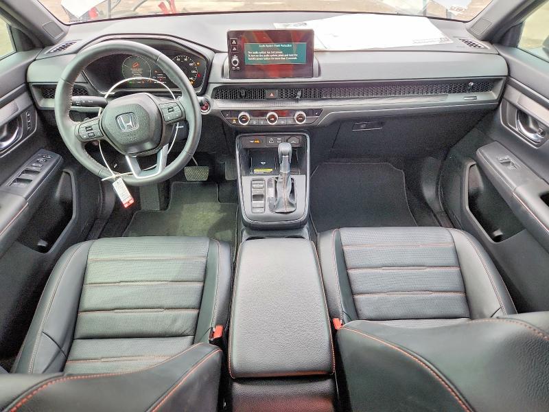 53874626 :رقم المزاد ، 7FARS6H89SE070975 vin ، 2025 Honda Cr-v مزاد بيع