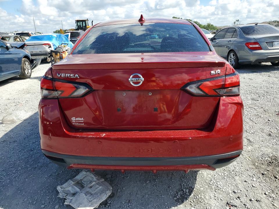 Продаж на аукціоні авто 2020 Nissan Versa, vin: 3N1CN8FV6LL806936, номер лоту: 53736996