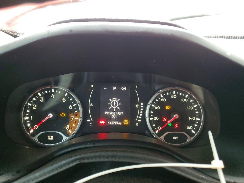 Продаж на аукціоні авто 2016 Jeep Renegade, vin: ZACCJABTXGPE13247, номер лоту: 51704896