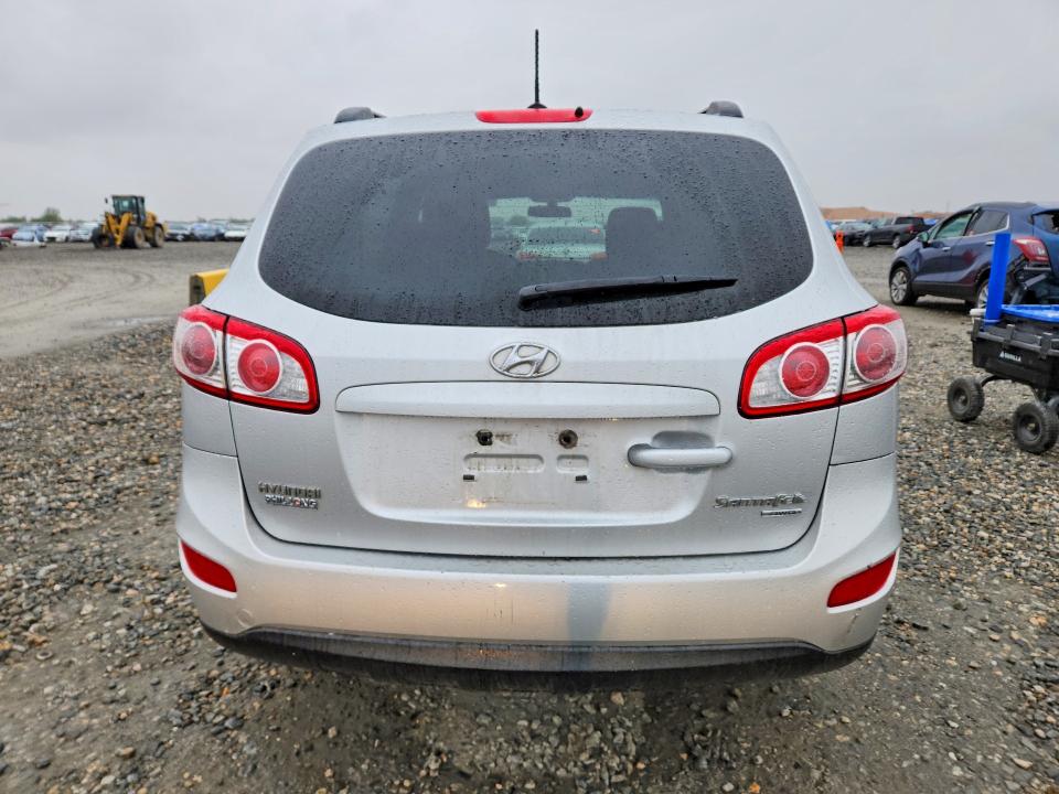 Продаж на аукціоні авто 2011 Hyundai Santa Fe, vin: 5XYZGDAB4BG080152, номер лоту: 53809776