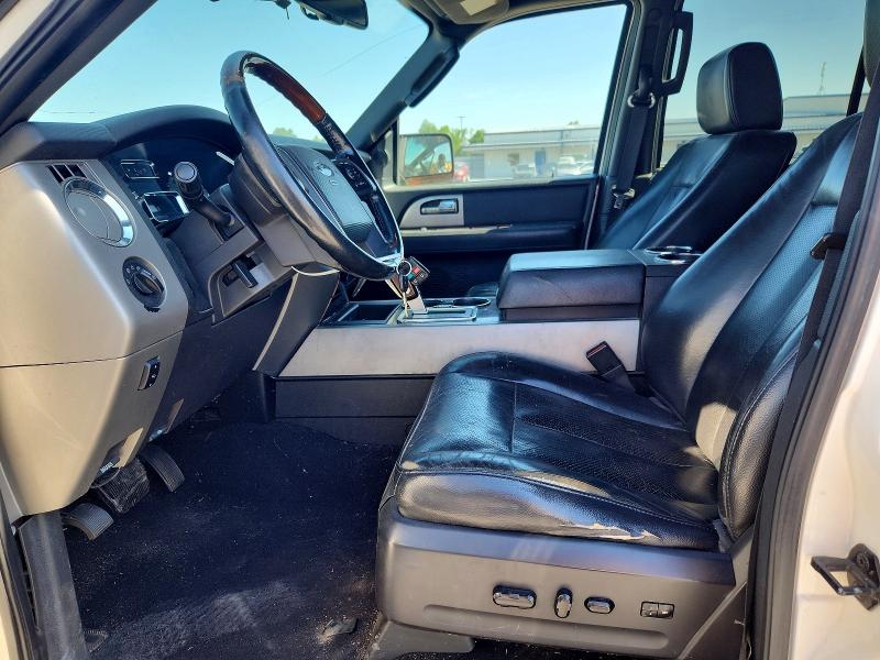 53298286 :رقم المزاد ، 1FMFK20598LA45584 vin ، 2008 Ford Expedition مزاد بيع