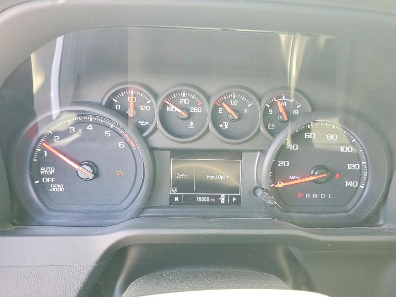 Aukcja sprzedaży 2022 Chevrolet Silverado Ltd, vin: 3GCPWBEK1NG148812, numer aukcji: 53402676