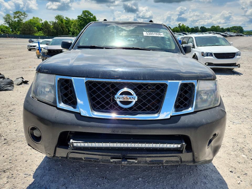 2008 Niss Pathfinder მანქანა იყიდება აუქციონზე, vin: 5N1AR18U88C656539, აუქციონის ნომერი: 53091936