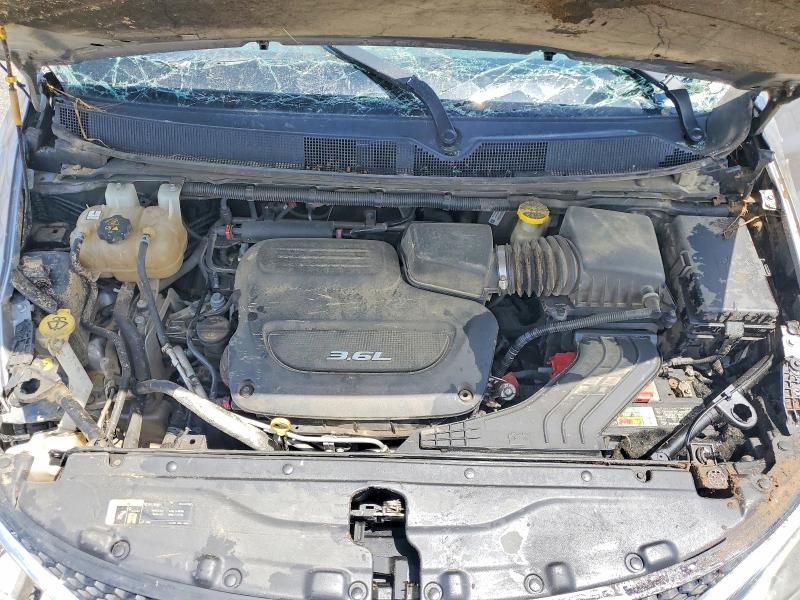 Продаж на аукціоні авто 2018 Chrysler Pacifica, vin: 2C4RC1BG1JR214159, номер лоту: 54349906