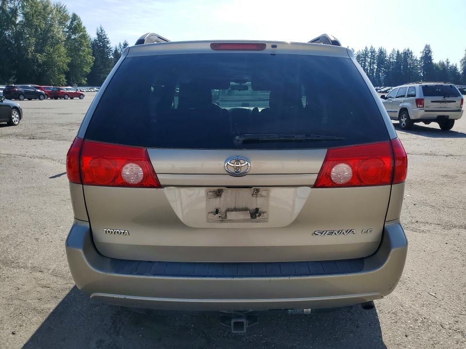 Продажа на аукционе авто 2008 Toyota Sienna, vin: 5TDZK23C28S188998, номер лота: 54732756
