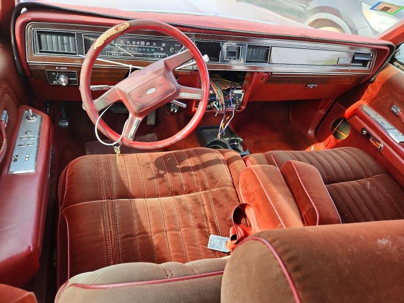 1985 Ford Ltd მანქანა იყიდება აუქციონზე, vin: 2FABP43F6FX145930, აუქციონის ნომერი: 55452536