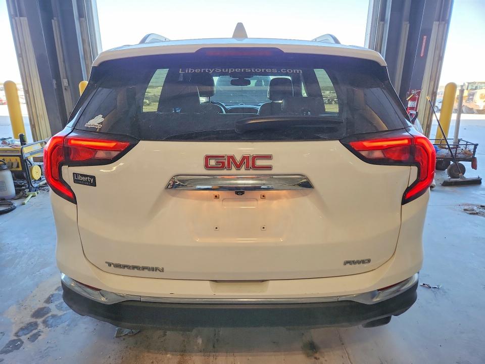 Aukcja sprzedaży 2019 Gmc Terrain, vin: 3GKALVEX8KL180563, numer aukcji: 52266026