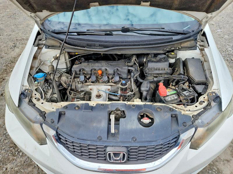 Продажа на аукционе авто 2014 Honda Civic, vin: 19XFB2F5XEE001089, номер лота: 55024036