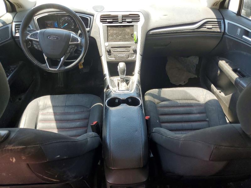 Продаж на аукціоні авто 2016 Ford Fusion, vin: 3FA6P0H70GR159754, номер лоту: 52954626