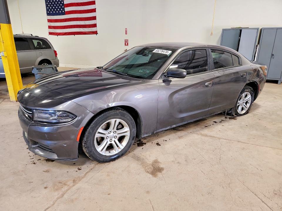 2015 Dodge Charger მანქანა იყიდება აუქციონზე, vin: 2C3CDXBG6FH838806, აუქციონის ნომერი: 55276476