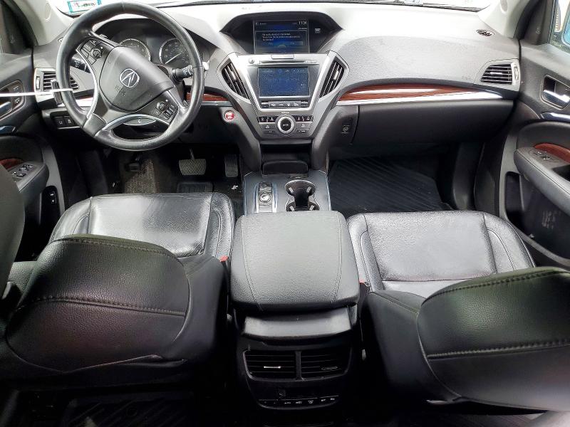 Aukcja sprzedaży 2016 Acura Mdx, vin: 5FRYD4H49GB036320, numer aukcji: 53160396
