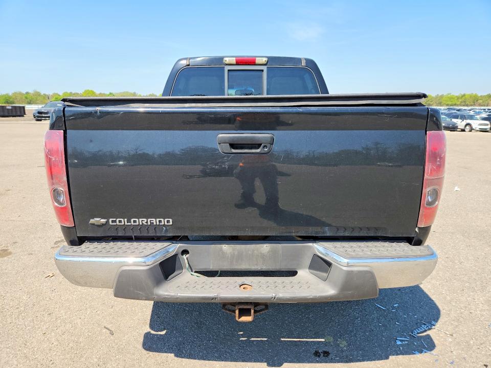 2006 Chevrolet Colorado მანქანა იყიდება აუქციონზე, vin: 1GCDT136968331992, აუქციონის ნომერი: 52269806