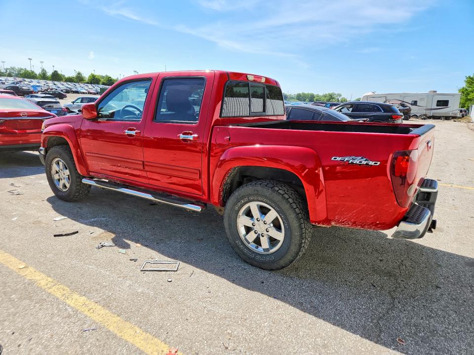 2012 Gmc Canyon მანქანა იყიდება აუქციონზე, vin: 1GTH6NFE5C8140102, აუქციონის ნომერი: 53440646