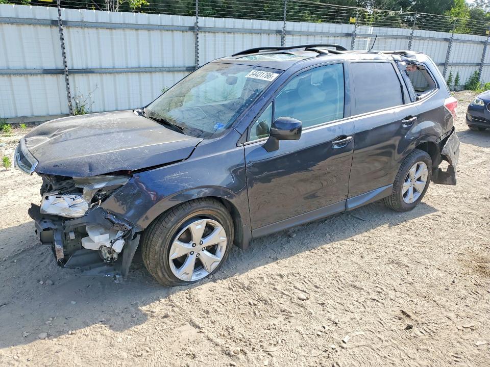 Продажа на аукционе авто 2014 Subaru Forester, vin: JF2SJAECXEH436427, номер лота: 54431786
