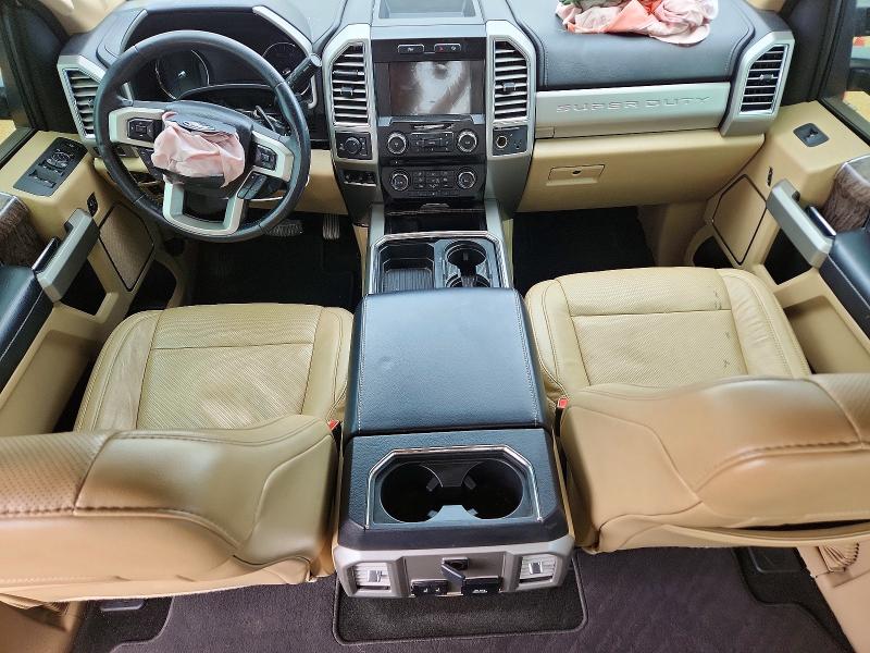 Продажа на аукционе авто 2017 Ford F250, vin: 1FT7W2B61HEE20570, номер лота: 52274196