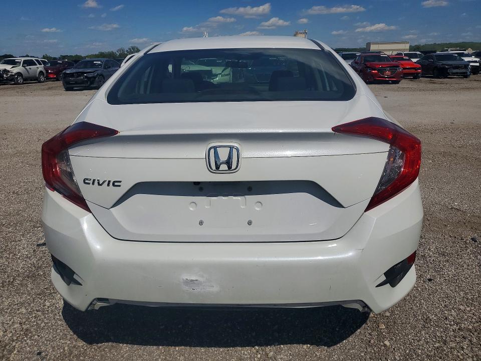 Продаж на аукціоні авто 2021 Honda Civic, vin: 2HGFC2F61MH520574, номер лоту: 49870556