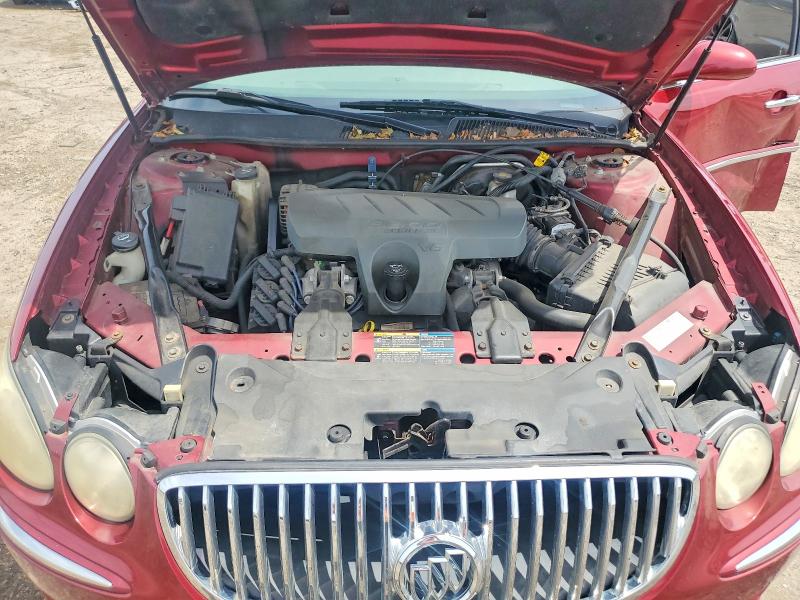 Продажа на аукционе авто 2008 Buick Lacrosse, vin: 2G4WC582X81168910, номер лота: 54431836