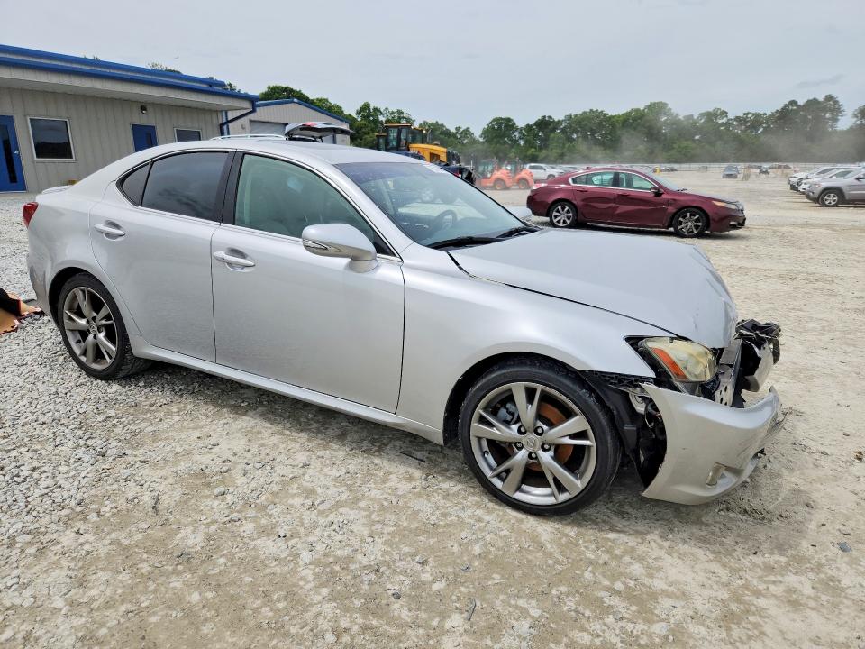 Продажа на аукционе авто 2010 Lexus Is, vin: JTHBF5C29A5127091, номер лота: 53188536