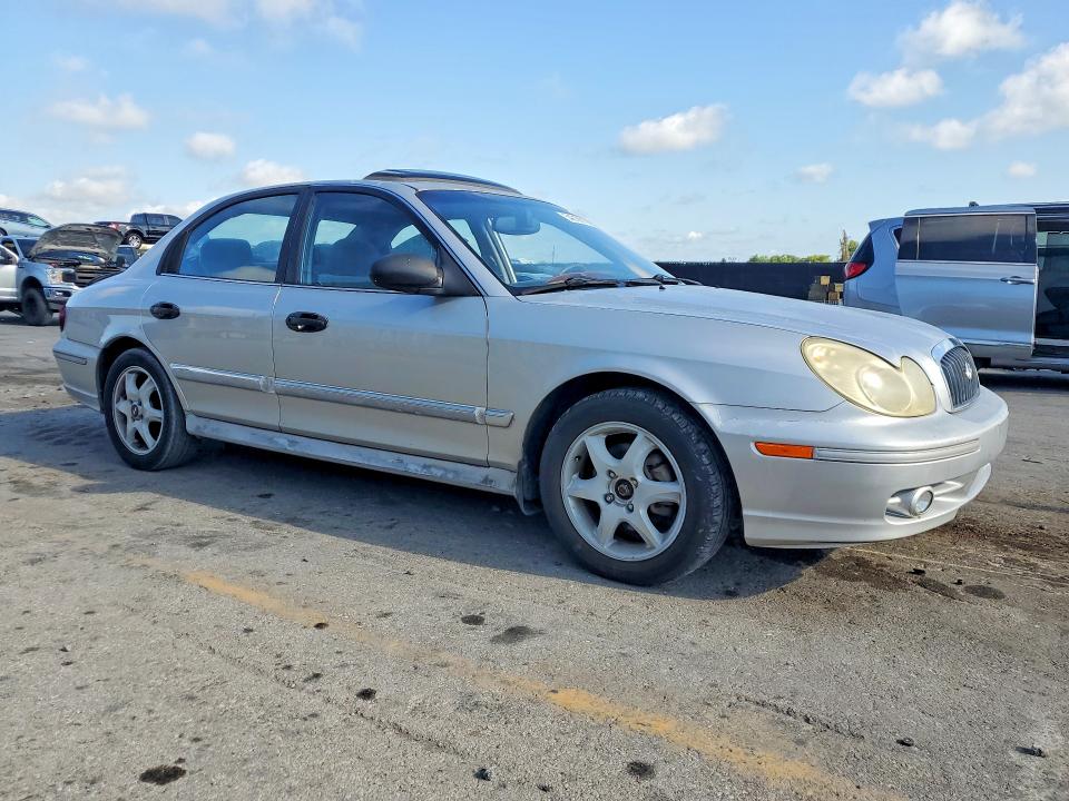 Продажа на аукционе авто 2005 Hyundai Sonata, vin: KMHWF35H45A203298, номер лота: 54218816