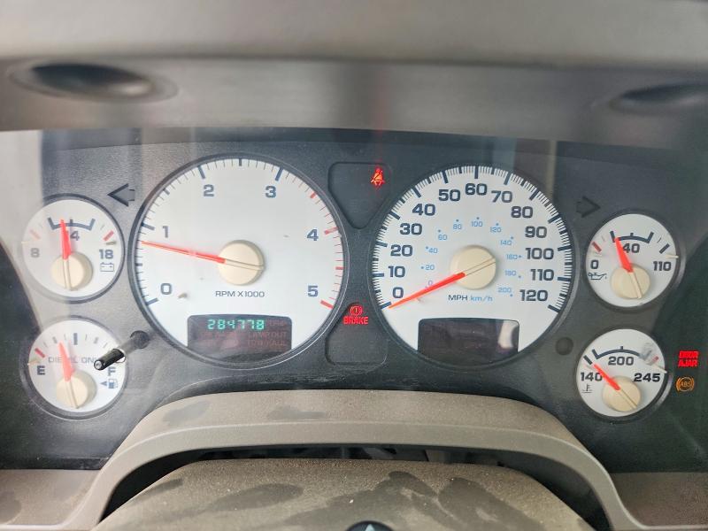 Продаж на аукціоні авто 2005 Dodge Ram 2500, vin: 3D7KS28C95G805081, номер лоту: 54270396