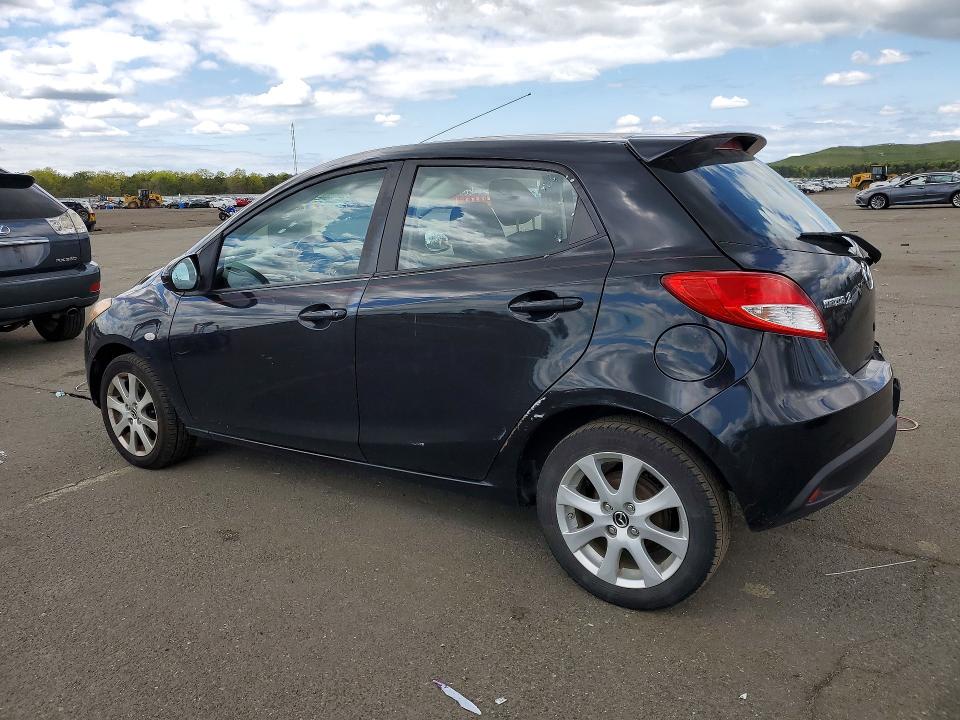 Aukcja sprzedaży 2014 Mazda Mazda2, vin: JM1DE1LZ4E0177869, numer aukcji: 52610506