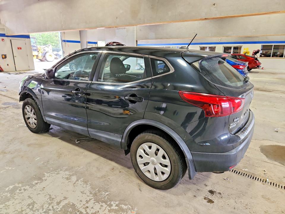 Продажа на аукционе авто 2018 Nissan Rogue Sport, vin: JN1BJ1CP0JW103246, номер лота: 54185936