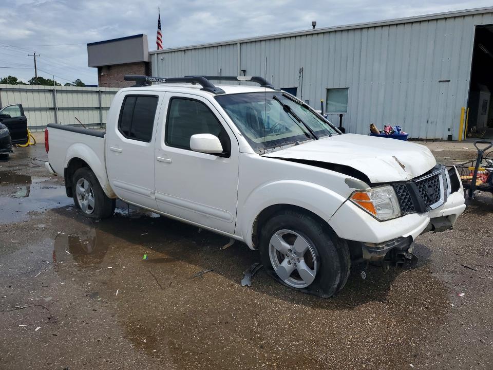 Aukcja sprzedaży 2006 Nissan Frontier, vin: 1N6AD07U86C461078, numer aukcji: 55377166