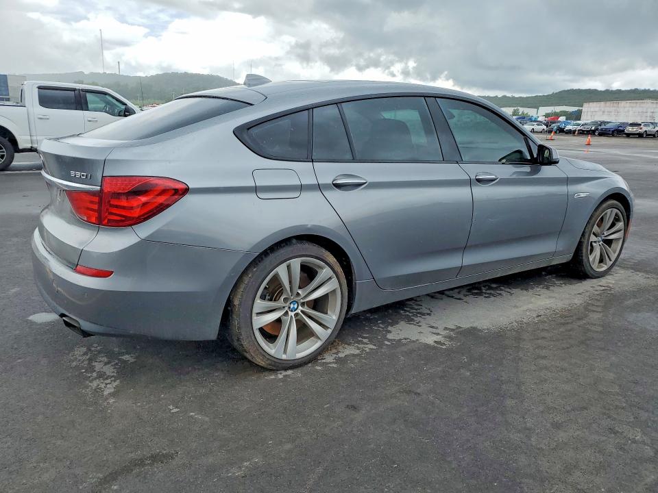 2011 Bmw 550 მანქანა იყიდება აუქციონზე, vin: WBASN4C53BC209739, აუქციონის ნომერი: 55227886