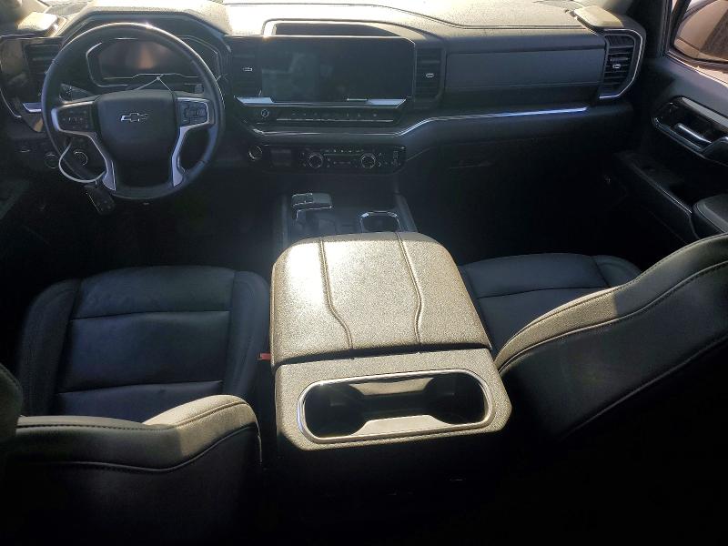 Продажа на аукционе авто 2024 Chevrolet Silverado, vin: 3GCUDFEL7RG156525, номер лота: 54913456