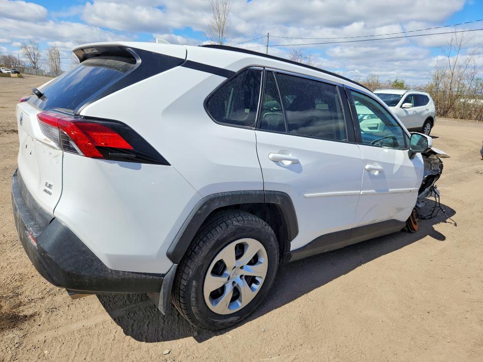 Продаж на аукціоні авто 2020 Toyota Rav4, vin: 2T3B1RFV4LW122020, номер лоту: 51599576