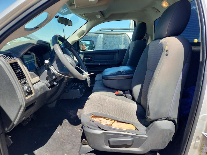 55049856 :رقم المزاد ، 3C6JD6ATXCG277038 vin ، 2012 Dodge Ram 1500 مزاد بيع
