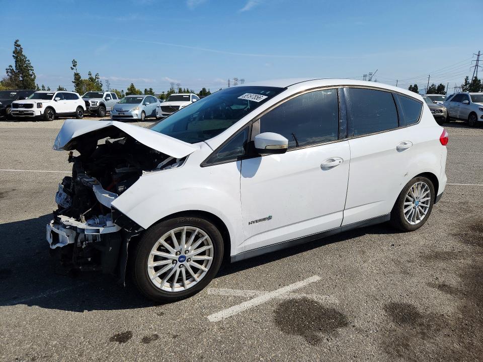 Aukcja sprzedaży 2013 Ford C-max, vin: 1FADP5AUXDL515948, numer aukcji: 55197856
