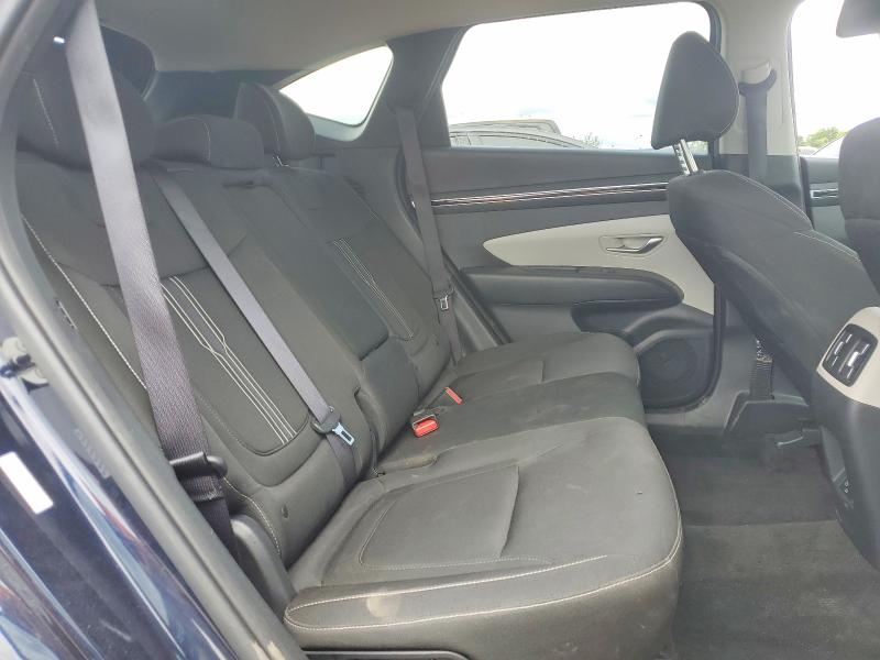 Продажа на аукционе авто 2024 Hyundai Tucson, vin: KM8JB3DE1RU325456, номер лота: 54330516