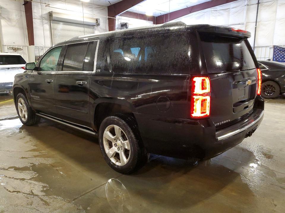 Aukcja sprzedaży 2016 Chevrolet Suburban, vin: 1GNSKJKC8GR130427, numer aukcji: 53960136