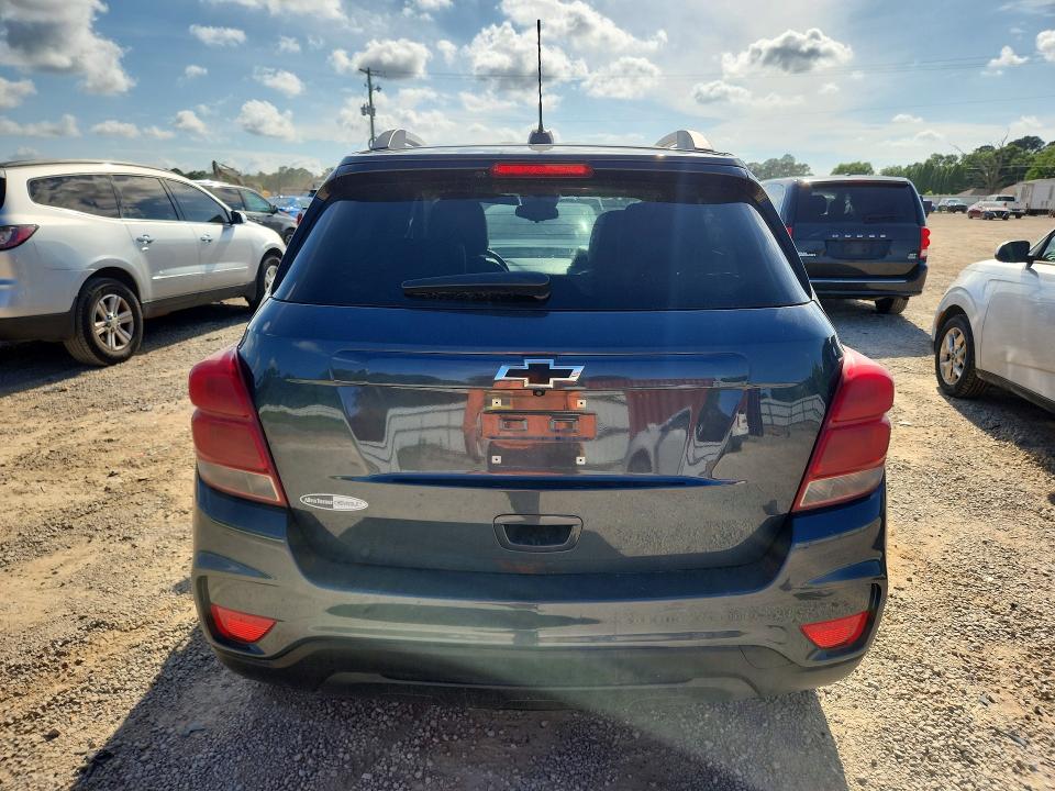Aukcja sprzedaży 2021 Chevrolet Trax, vin: KL7CJLSM4MB368006, numer aukcji: 53952306